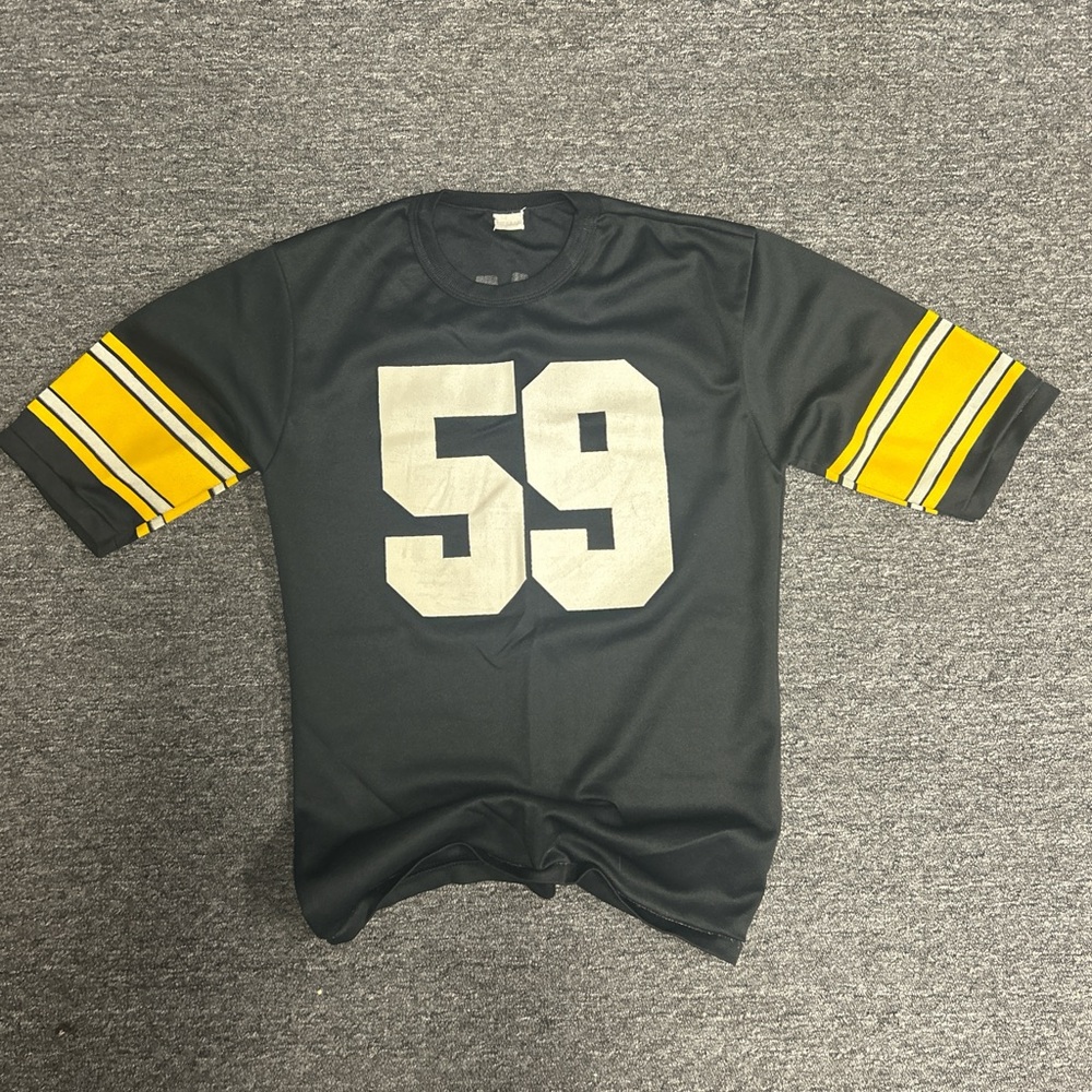 Vintage 70s Jack Ham Steelers Jersey